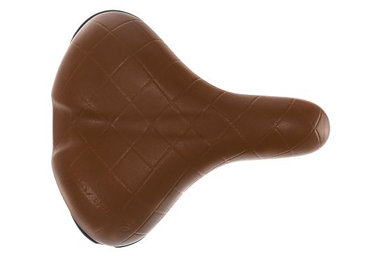 Седло SELLE SAN MARCO QUADRA RIGIDA SQUARE MARRON