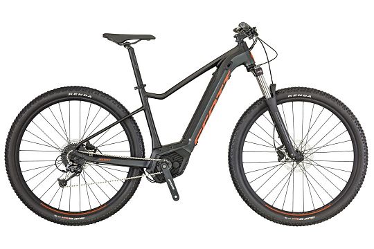 Велосипед Scott Aspect eRide 40 29" 2019