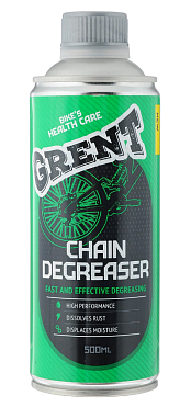 Очиститель цепи для машинок GRENT CHAIN DEGREASER 500мл