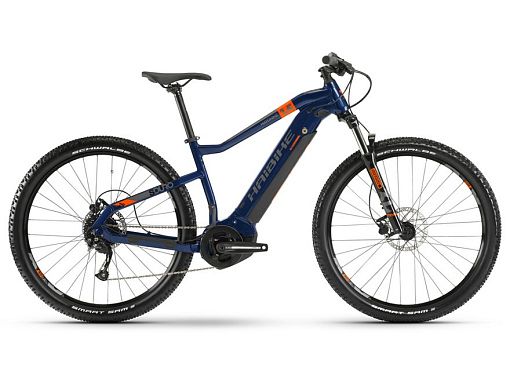 Велосипед Haibike SDURO HardNine 1.5 2020