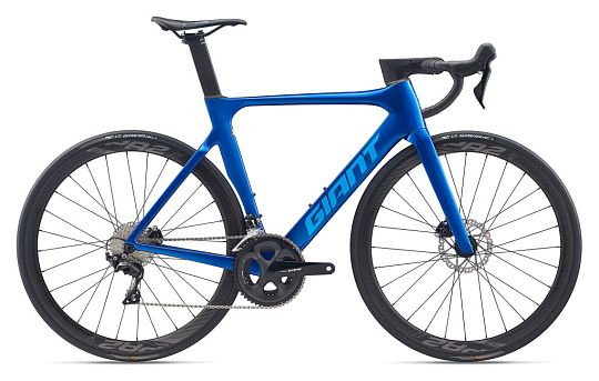 Велосипед GIANT Propel Advanced 2 Disc 2020