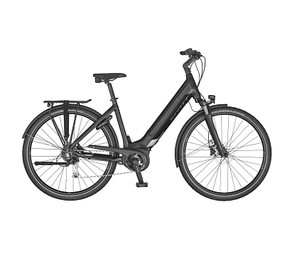 Велосипед Scott Sub Tour eRide 20 USX 2020