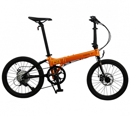 Велосипед Dahon LAUNCH D8 2019