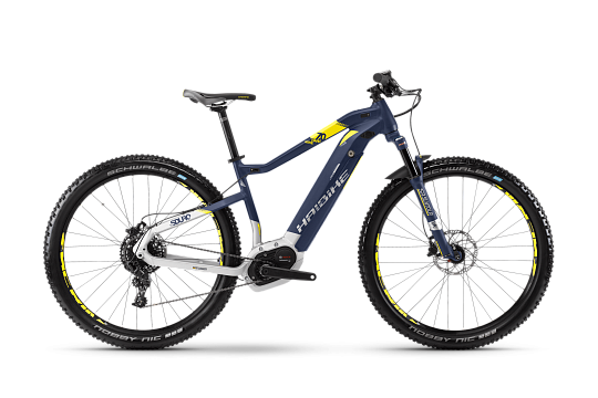 Велосипед Haibike SDURO HardNine 7.0 2018