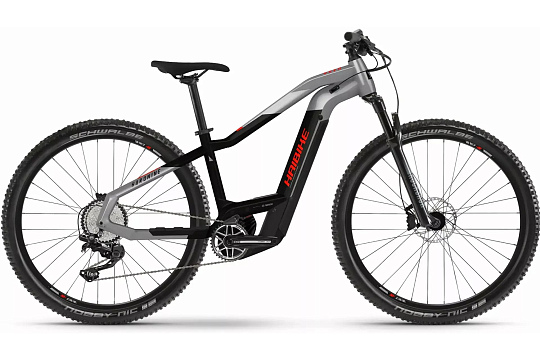 Велосипед HAIBIKE HardNine 9 2024