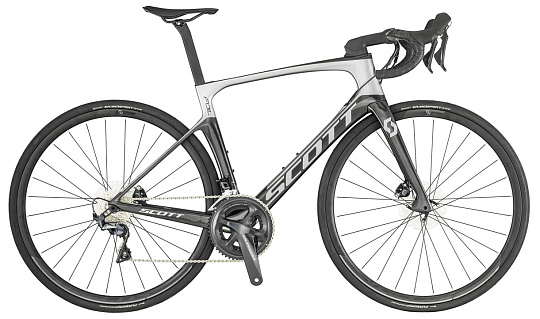 Велосипед Scott Foil 20 disc