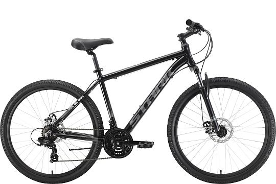 Велосипед Stark Indy 26.1 D Shimano 2022