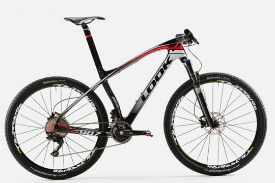 Велосипед LOOK 987 Shimano XT