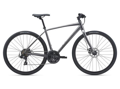 Велосипед GIANT Escape 3 Disc 2021