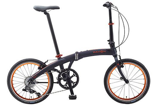 Велосипед Dahon Mu D9 2019