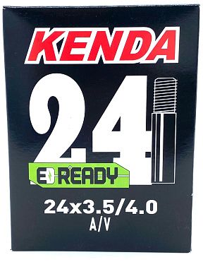 Камера 24" Kenda 3.5-4.0 Автониппель 