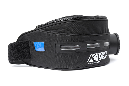 Термосумка KV+ Thermo waist bag LED 1л