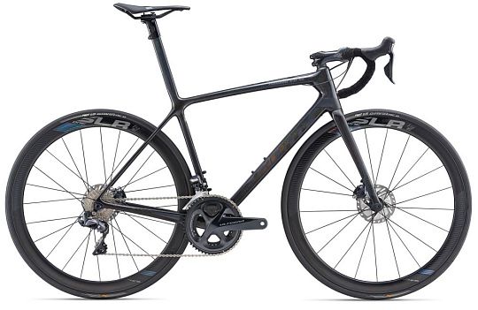 Велосипед GIANT TCR Advanced SL 1 Disc 2019