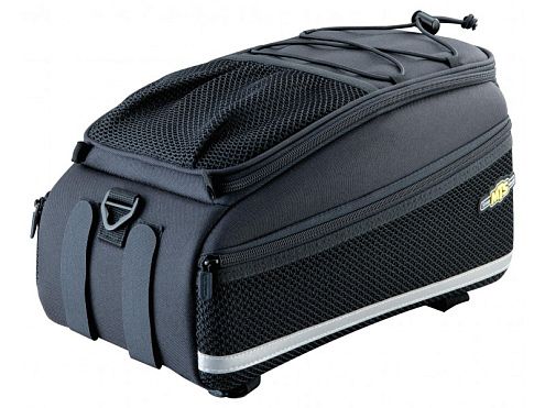 Сумка на багажник TOPEAK MTS Trunk Bag EX на липучках, 8 л