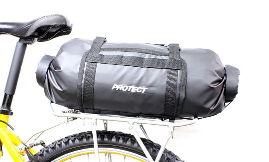 Сумка на багажник PROTECT Bikepacking 17л