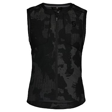 Горнолыжная защита SCOTT AirFlex Jr Vest Protector camo black