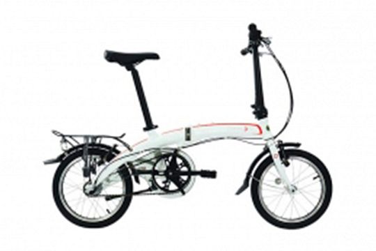 Велосипед Dahon Curve i3 2016