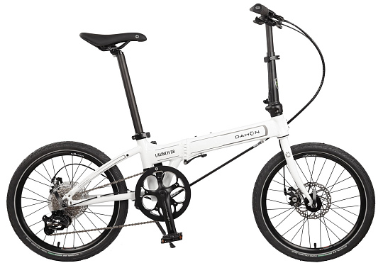 Велосипед Dahon LAUNCH D8 2022