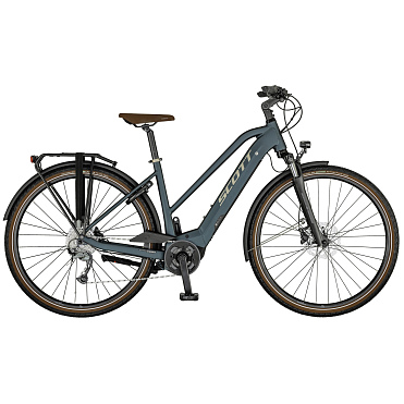 Велосипед Scott Sub Active eRide LADY 2022