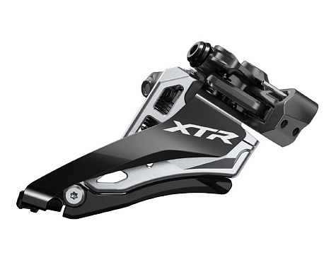 Переключатель передний Shimano XTR M9100, 2х12