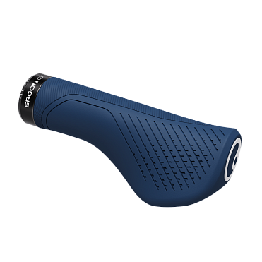 Грипсы ERGON GS1-L Evo Blue