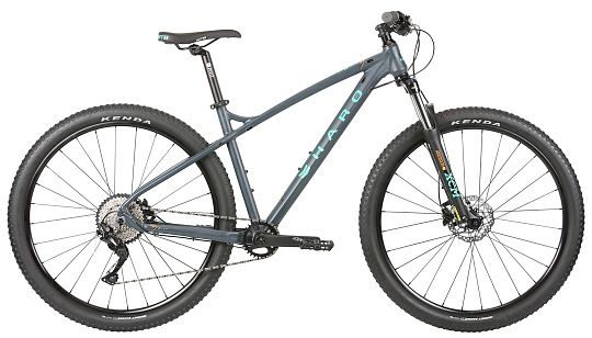 Велосипед HARO Double Peak 27.5 Comp 2020