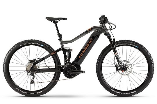 Велосипед Haibike SDURO FullNine 6.0 2019