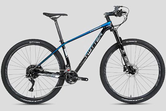 Велосипед TWITTER STORM 2.0 Shimano 30S 29" 2022