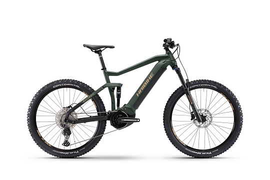 Велосипед Haibike AllTrail 4 27,5" 2023