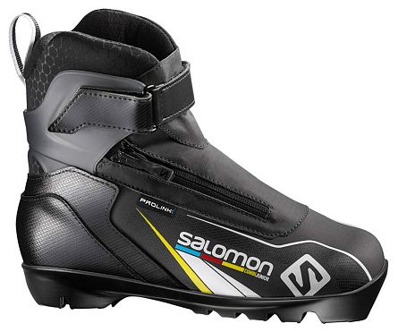 Ботинки Salomon COMBI JUNIOR PROLINK 17-18