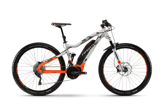 Велосипед Haibike SDURO FullNine 8.0 2018