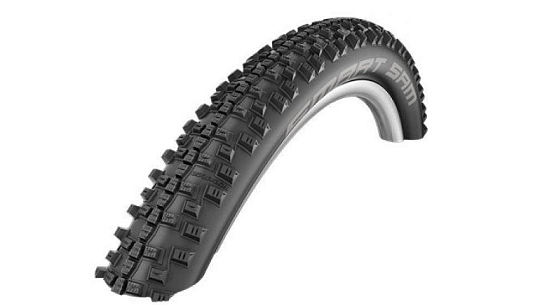 Покрышка 27.5" Schwalbe SMART SAM Perf/Wired Addix