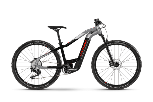 Велосипед Haibike HardNine 9 i625Wh 2021