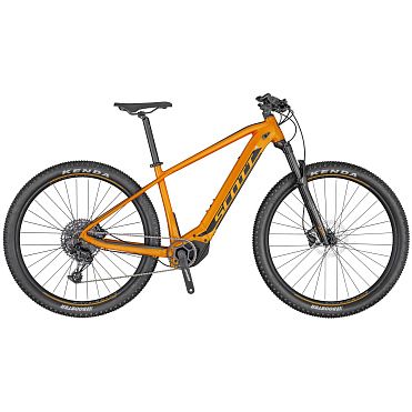 Велосипед Scott Aspect eRide 910 2020