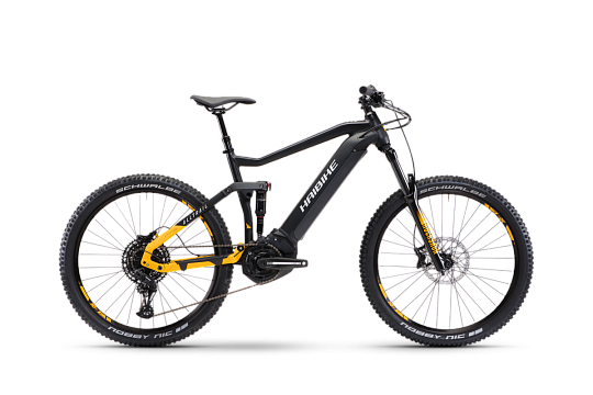 Велосипед Haibike AllTrail 6 27.5" i630Wh 2022