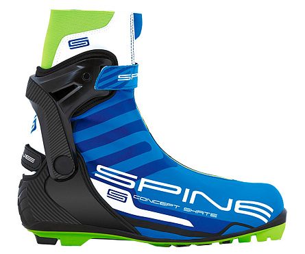 Ботинки Spine Concept Skate PRO 297/1