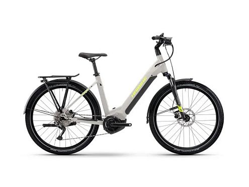 Велосипед Haibike Trekking 6 Low 2022