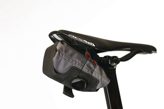 Сумка подседельная Silca Seat Roll Asymmetrico