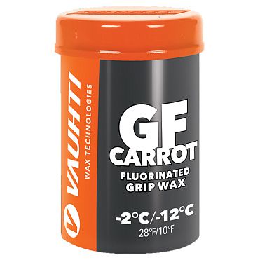 Мазь держания VAUHTI GF Carrot -2⁰C/-12⁰C 45гр