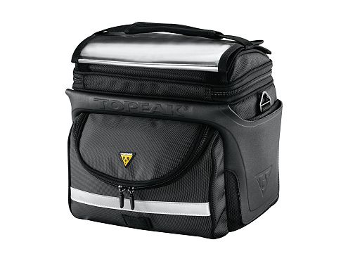 Сумка на руль TOPEAK TourGuide Handlebar Bag DX 8.1л